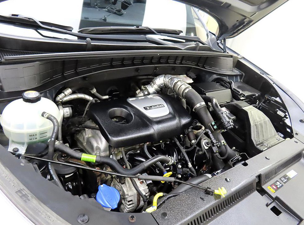 현대 투싼 1.6T 2WD 사진 6