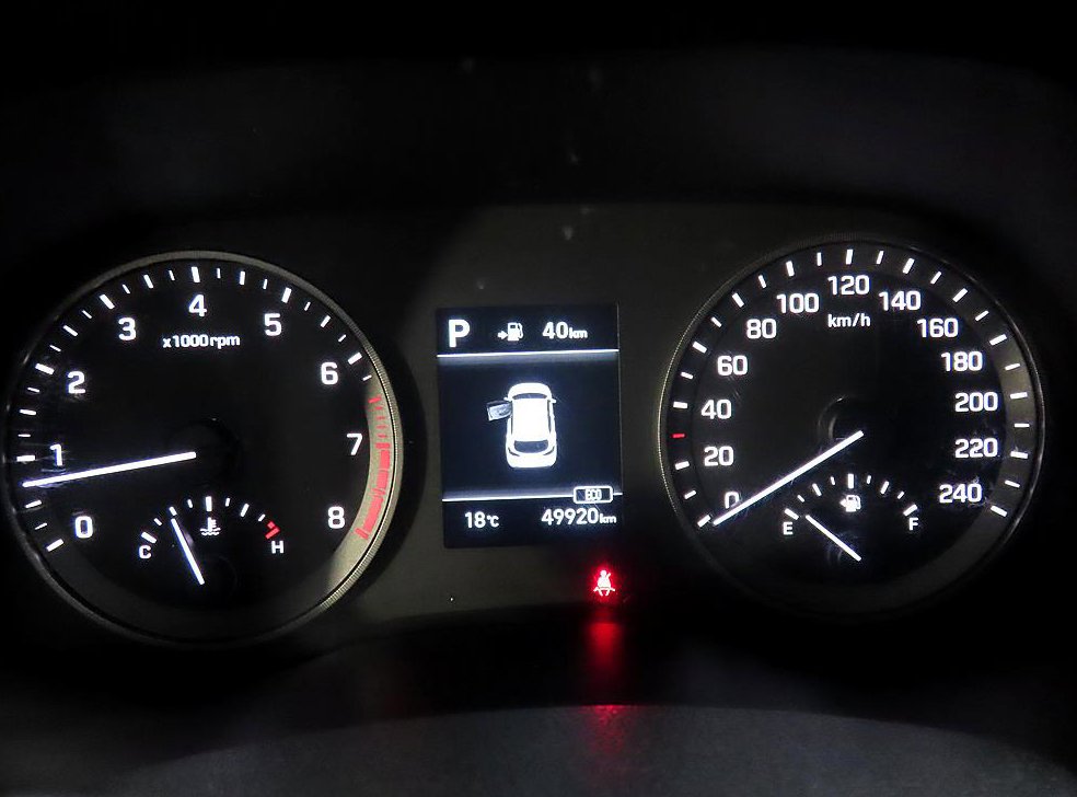 현대 투싼 1.6T 2WD 사진 7
