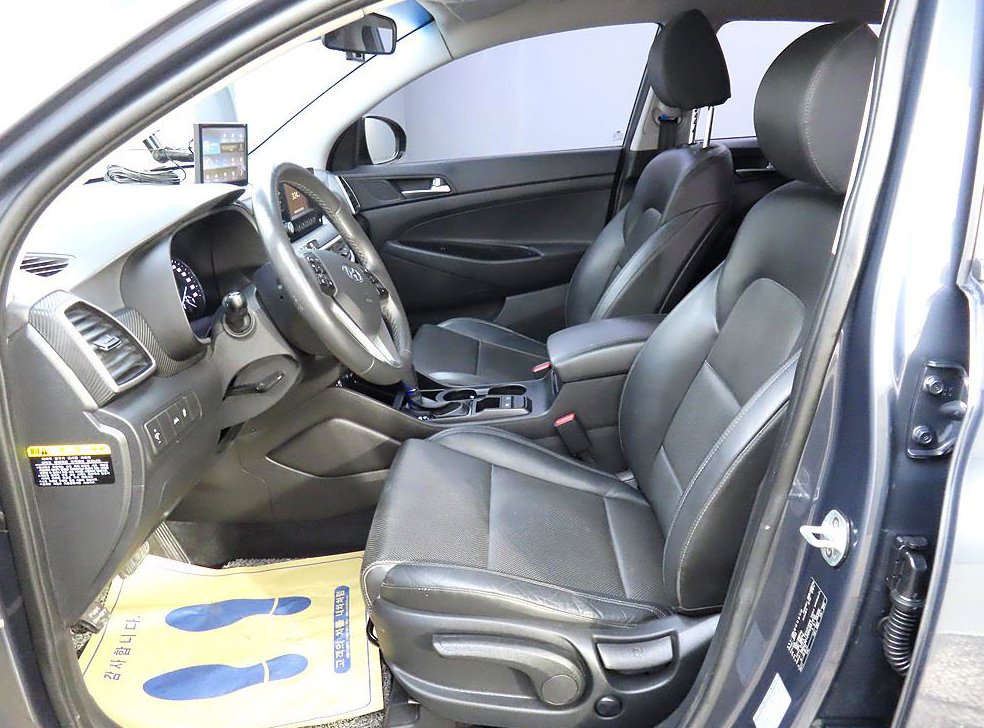 현대 투싼 1.6T 2WD 사진 8