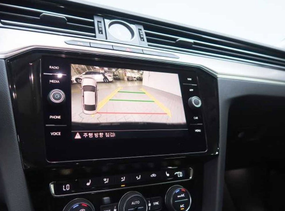 폭스바겐 파사트 2.0 TDI 사진 13