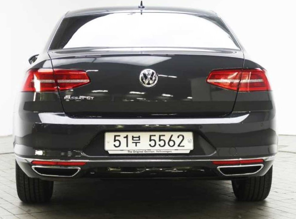 폭스바겐 파사트 2.0 TDI 사진 5