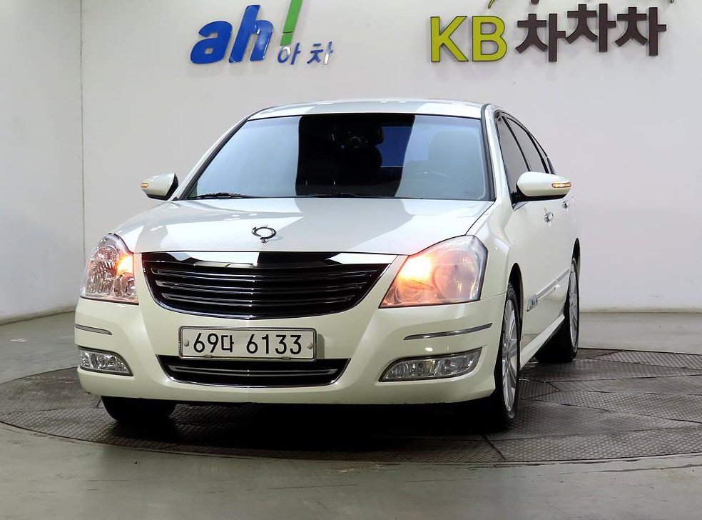 르노코리아(삼성) SM7 2.3 LE 사진 2