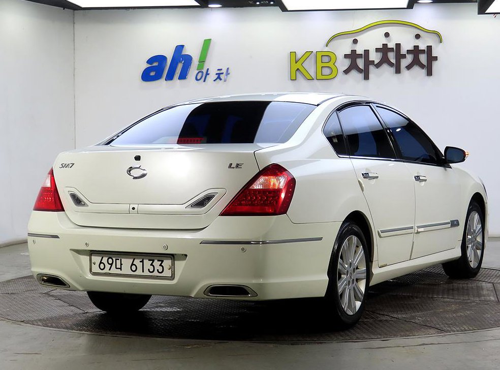 르노코리아(삼성) SM7 2.3 LE 사진 4