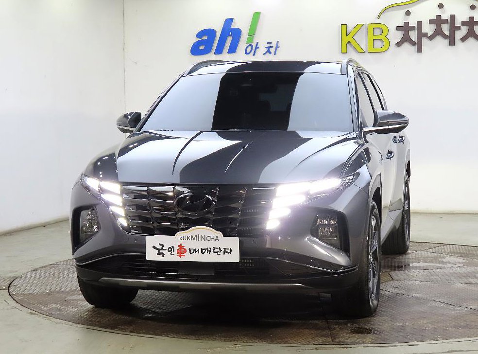 현대 투싼 가솔린 1.6 터보 2WD 인스퍼레이션 사진 2