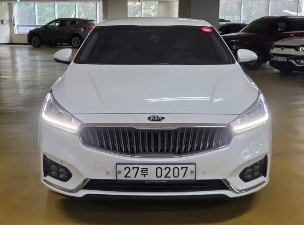 기아 K7 3.3 GDI 노블레스 스페셜