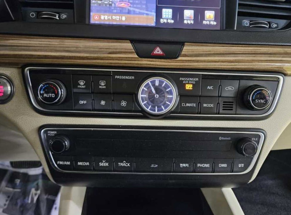 기아 K7 3.3 GDI 노블레스 스페셜 사진 17