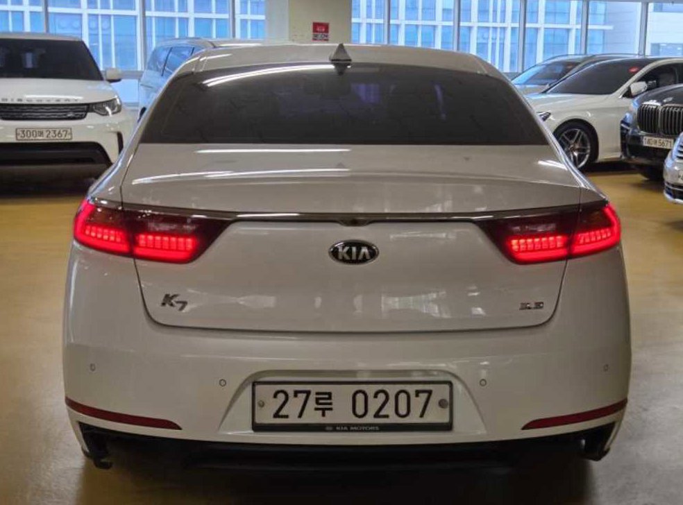기아 K7 3.3 GDI 노블레스 스페셜 사진 3
