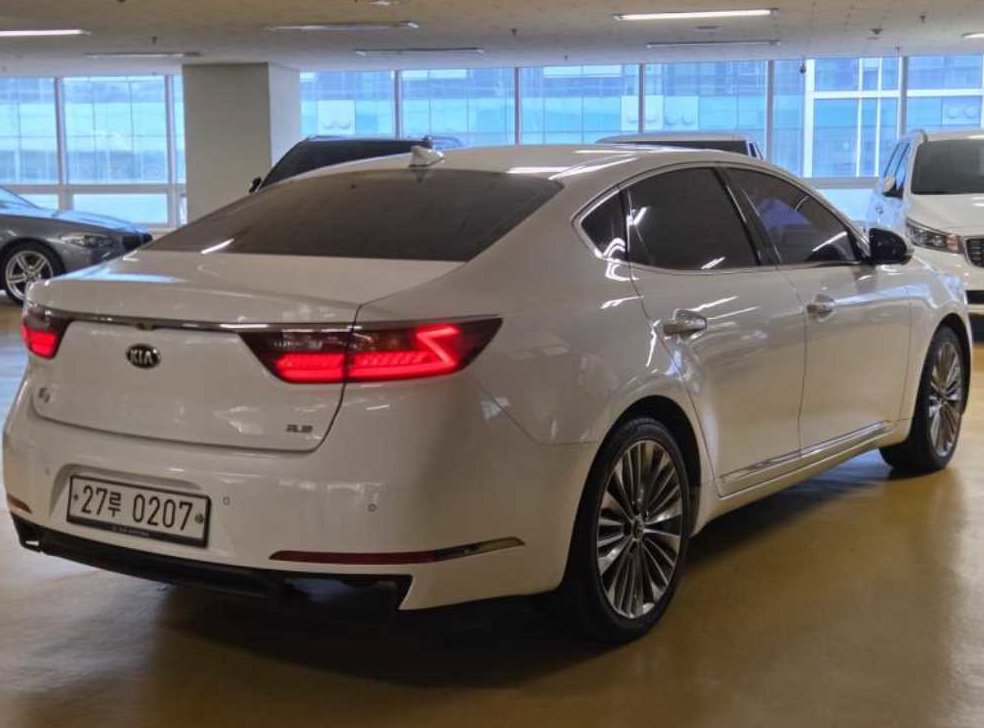 기아 K7 3.3 GDI 노블레스 스페셜 사진 4