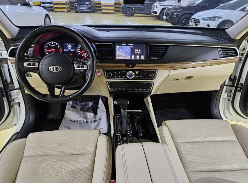 기아 K7 3.3 GDI 노블레스 스페셜 사진 9
