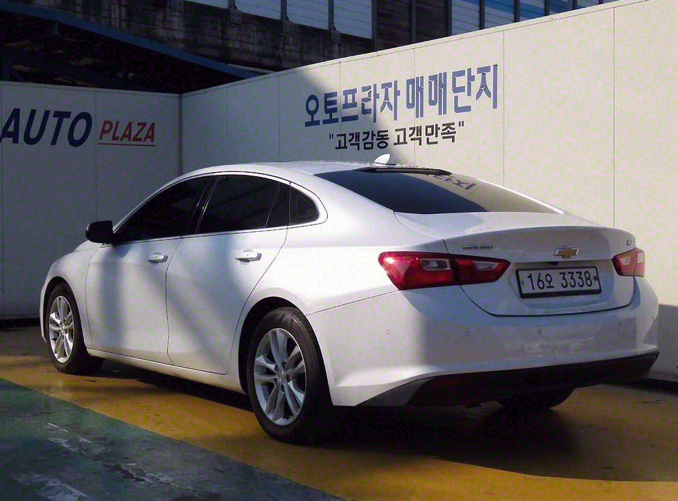 쉐보레 말리부 1.8 하이브리드 LT 사진 3