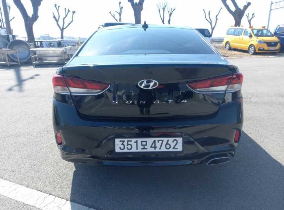 현대 쏘나타 2.0 모던 사진 4