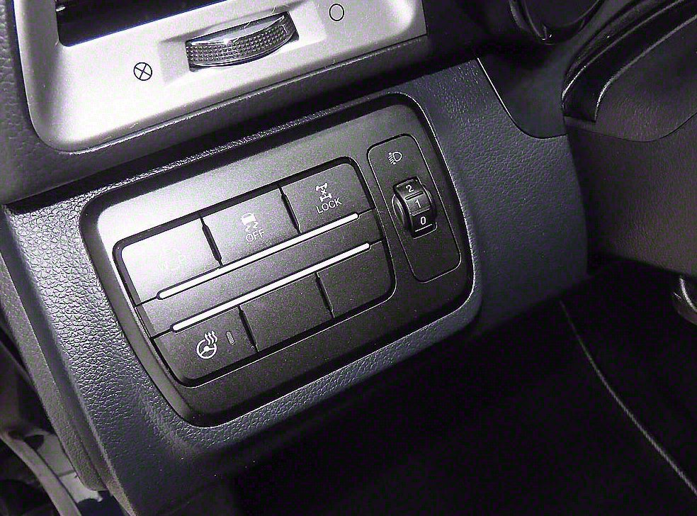 KG모빌리티(쌍용)  티볼리 가솔린 4WD 1.6 LX 사진 11