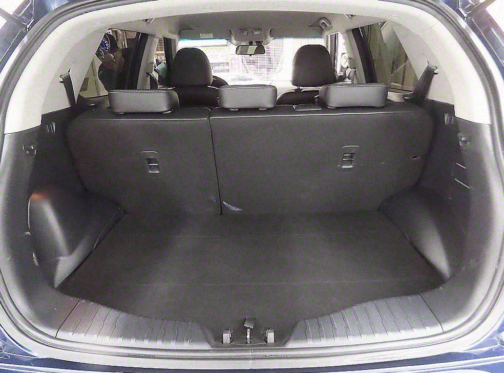 KG모빌리티(쌍용)  티볼리 가솔린 4WD 1.6 LX 사진 20
