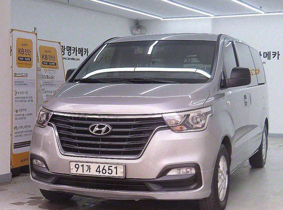현대 스타렉스 2WD 밴 3인승