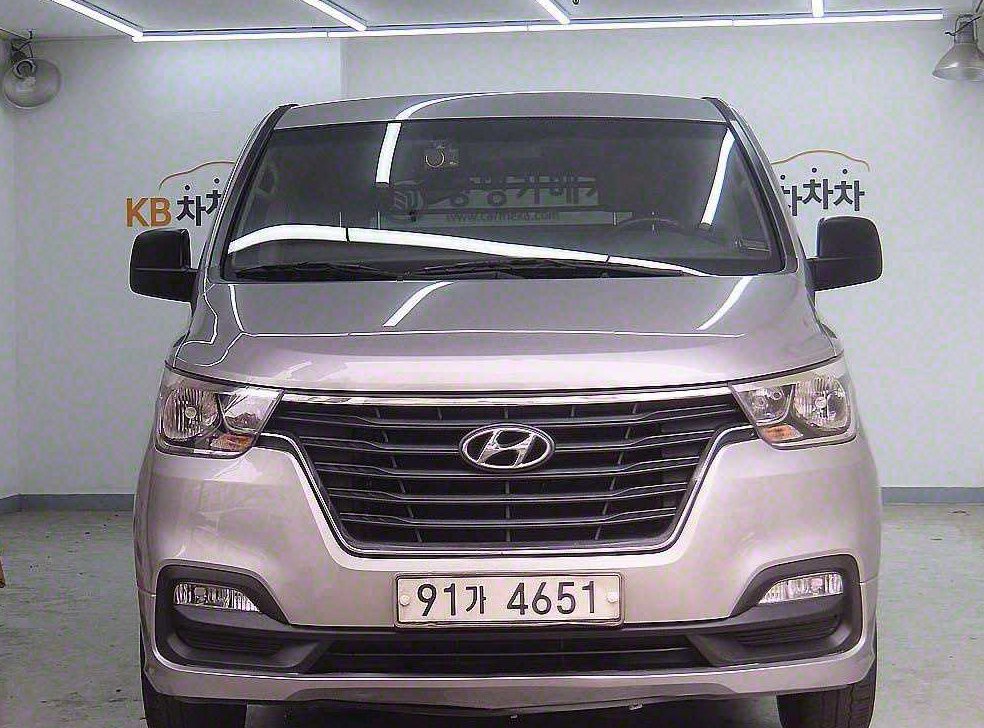 현대 스타렉스 2WD 밴 3인승 사진 2