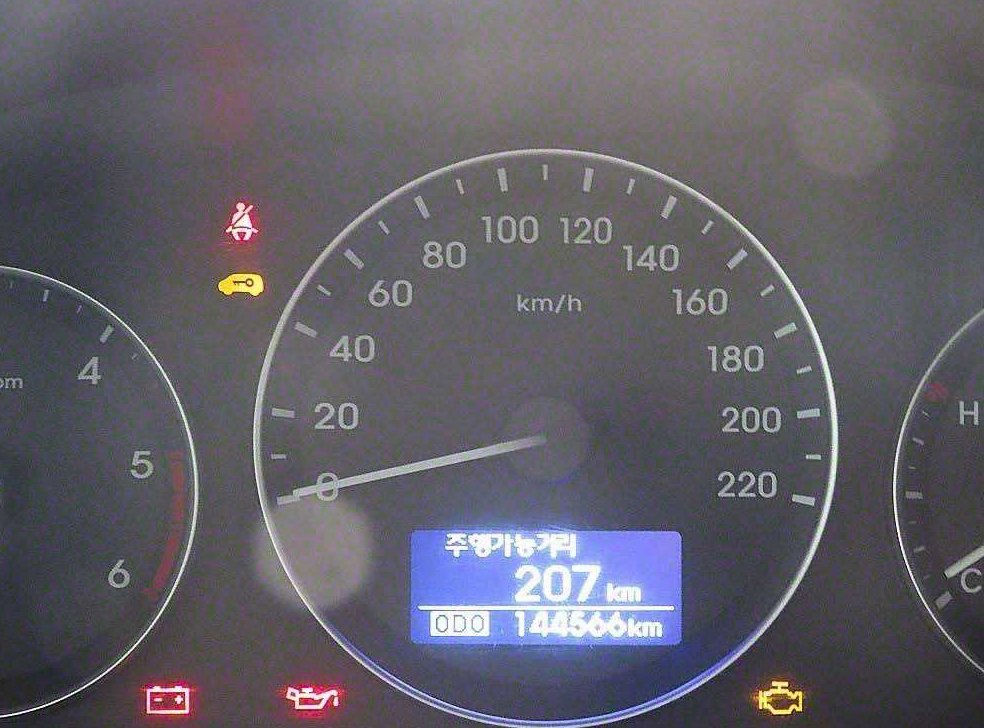 현대 스타렉스 2WD 밴 3인승 사진 6