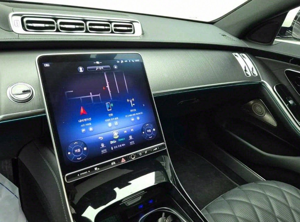 벤츠 S 클래스 S450L 4MATIC 사진 10