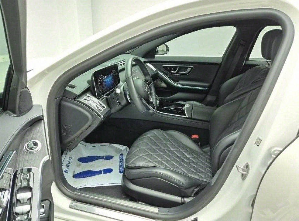 벤츠 S 클래스 S450L 4MATIC 사진 11