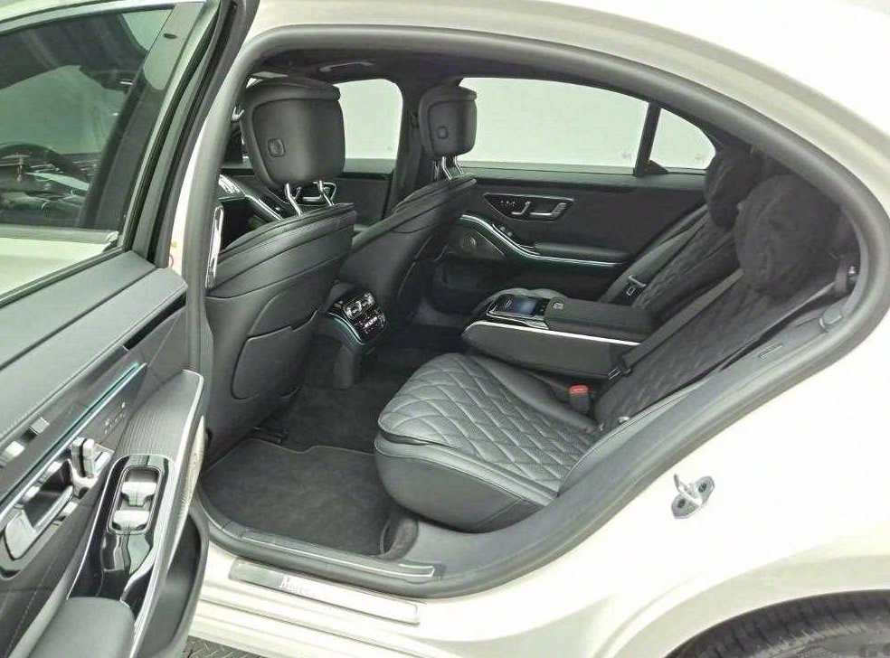 벤츠 S 클래스 S450L 4MATIC 사진 12