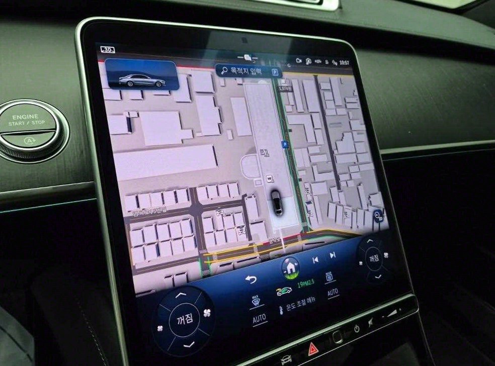 벤츠 S 클래스 S450L 4MATIC 사진 14