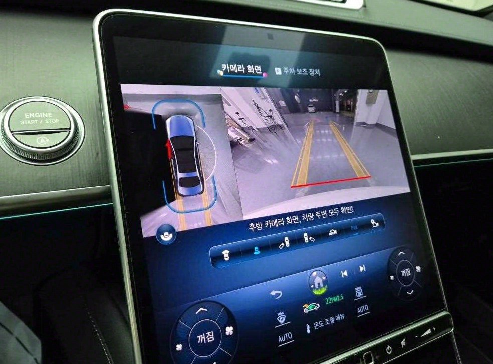 벤츠 S 클래스 S450L 4MATIC 사진 15