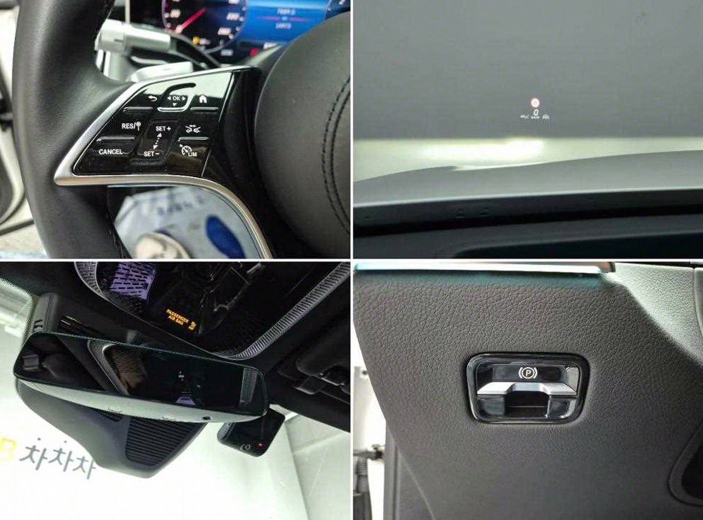 벤츠 S 클래스 S450L 4MATIC 사진 16