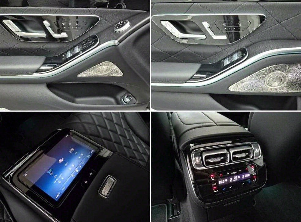 벤츠 S 클래스 S450L 4MATIC 사진 17