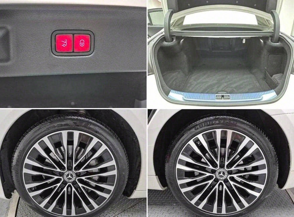 벤츠 S 클래스 S450L 4MATIC 사진 18