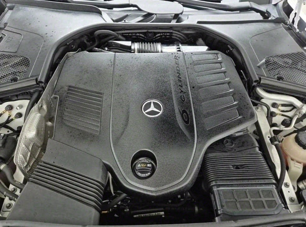 벤츠 S 클래스 S450L 4MATIC 사진 5