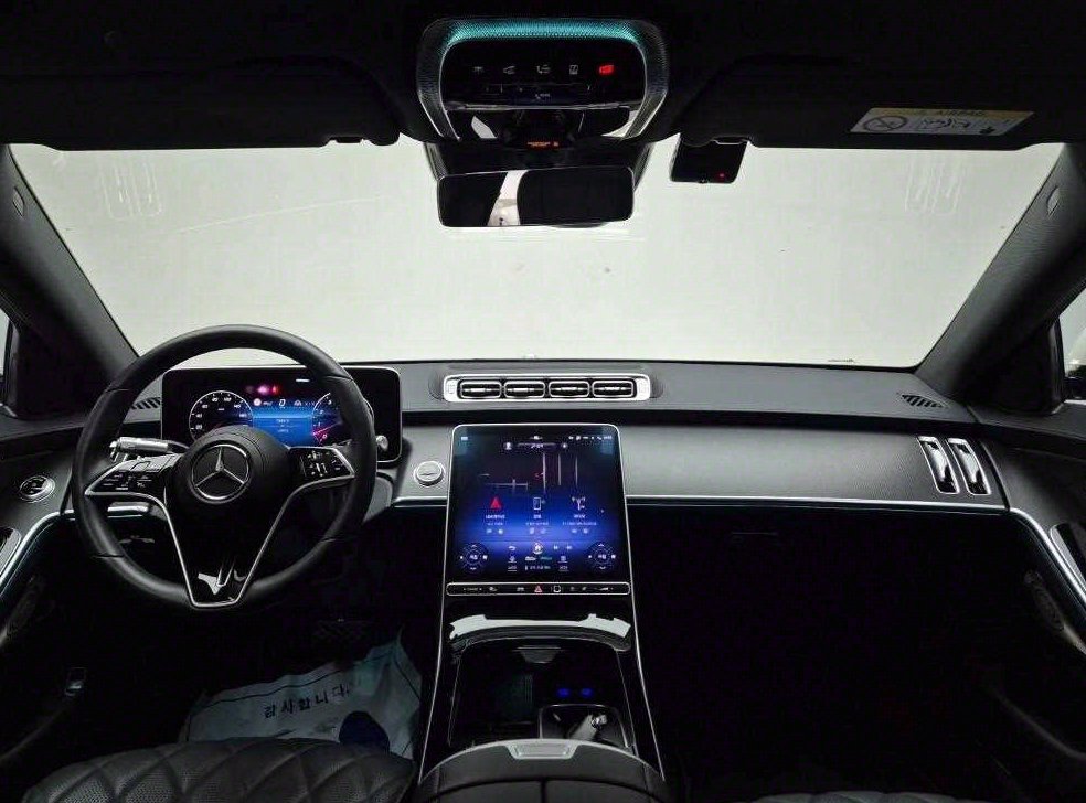 벤츠 S 클래스 S450L 4MATIC 사진 7