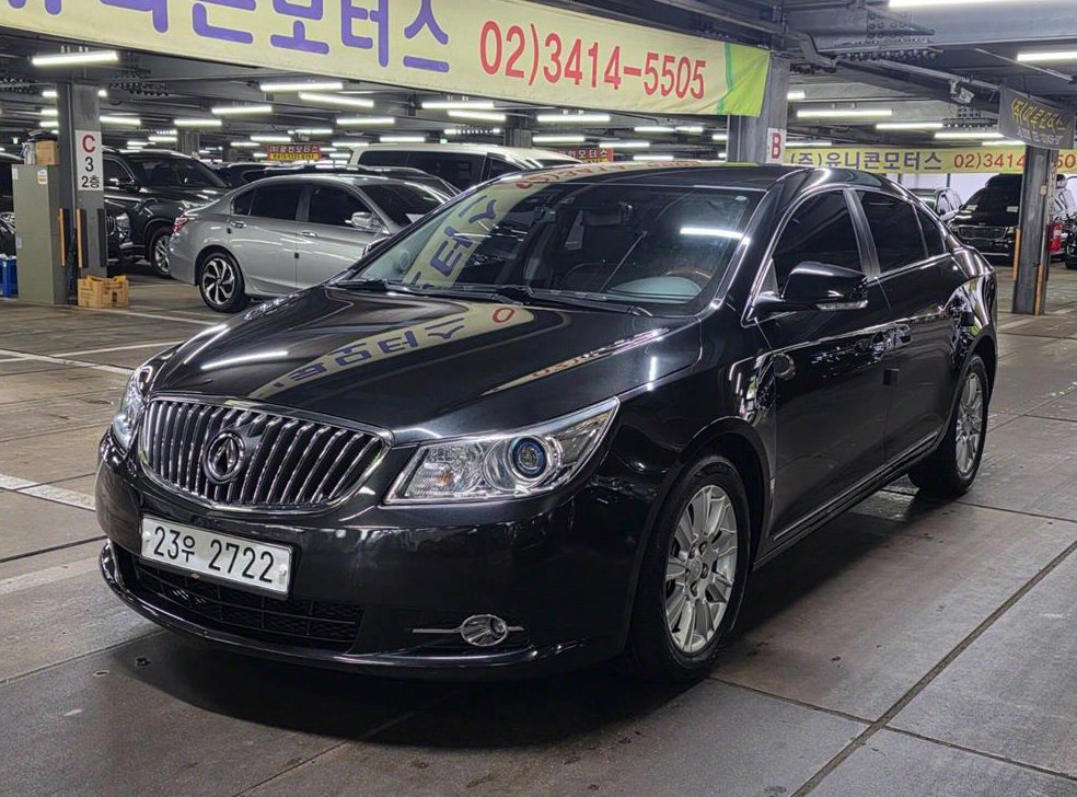 대우 알페온 EL240H 프리미엄