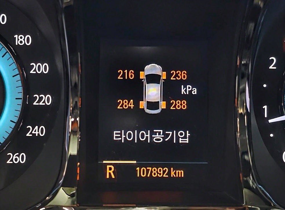 대우 알페온 EL240H 프리미엄 사진 19