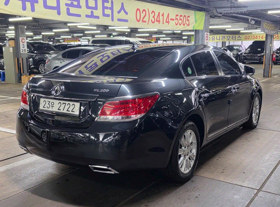 대우 알페온 EL240H 프리미엄 사진 4