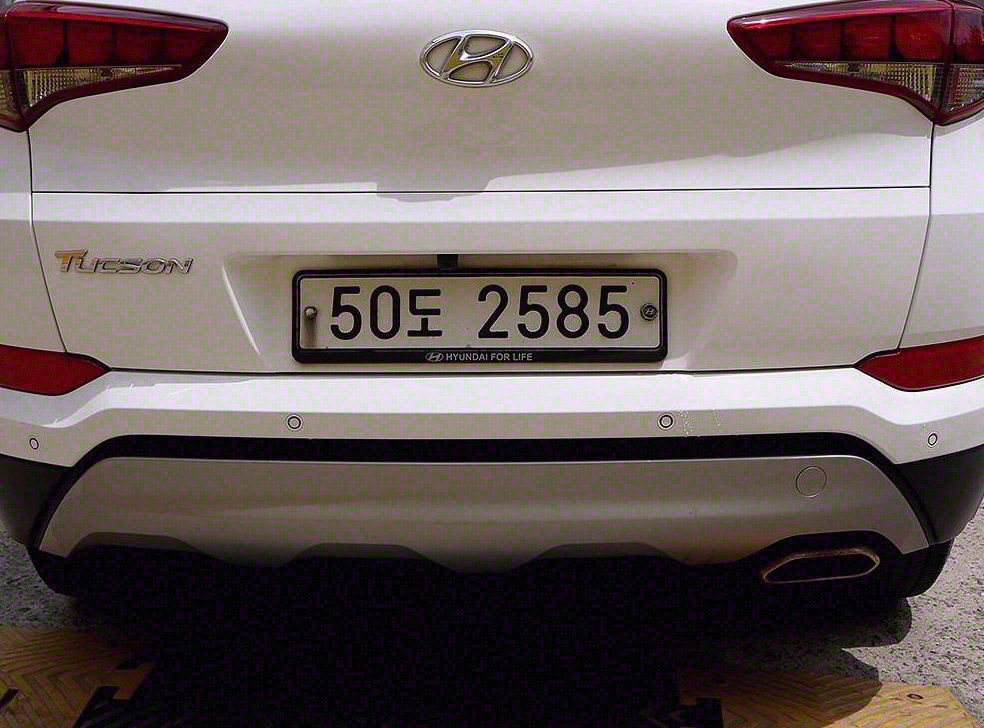 현대 투싼 디젤 1.7 2WD 사진 17