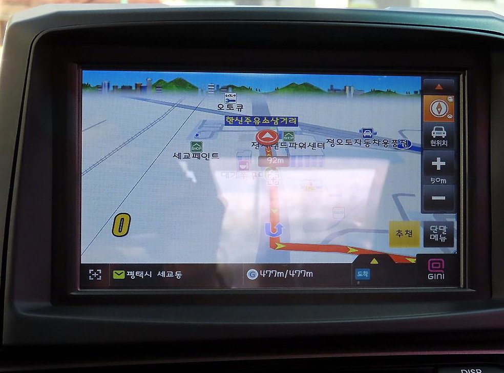 현대 아반떼 1.6 GDI 모던 사진 14