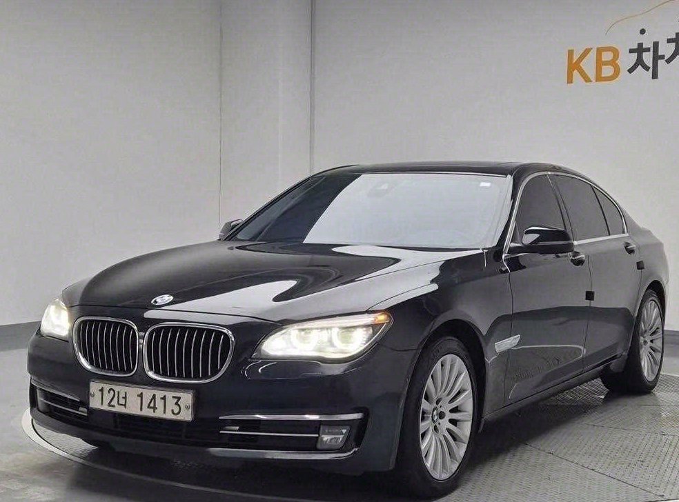 BMW 7시리즈 740