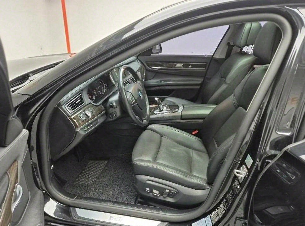 BMW 7시리즈 740 사진 11