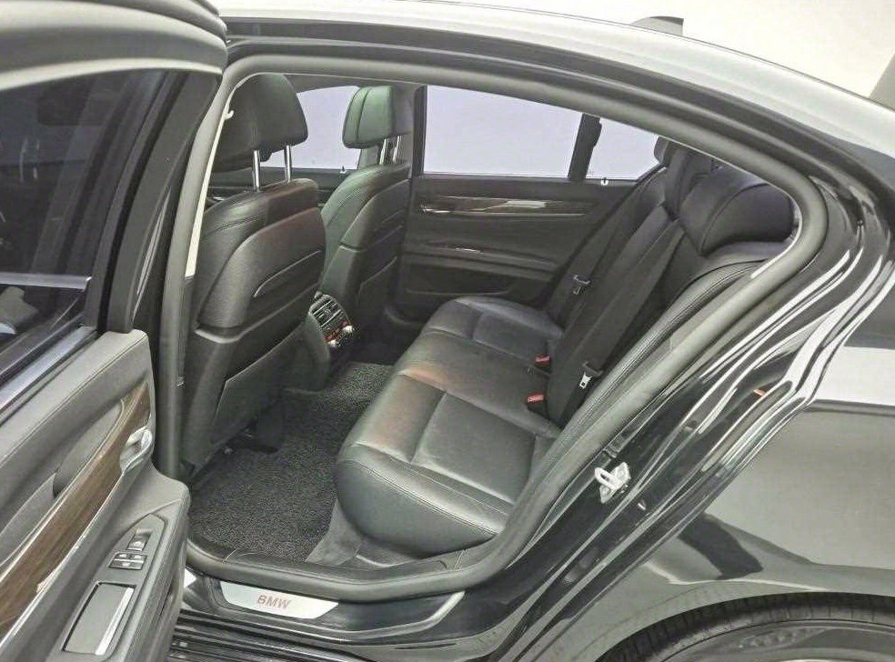BMW 7시리즈 740 사진 12