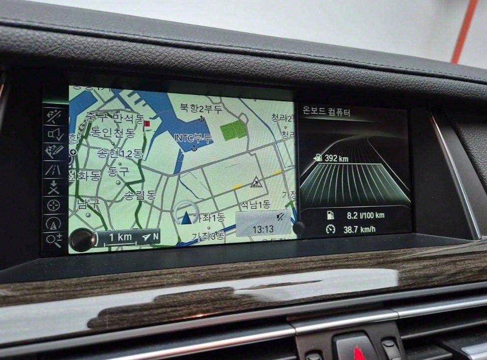 BMW 7시리즈 740 사진 14