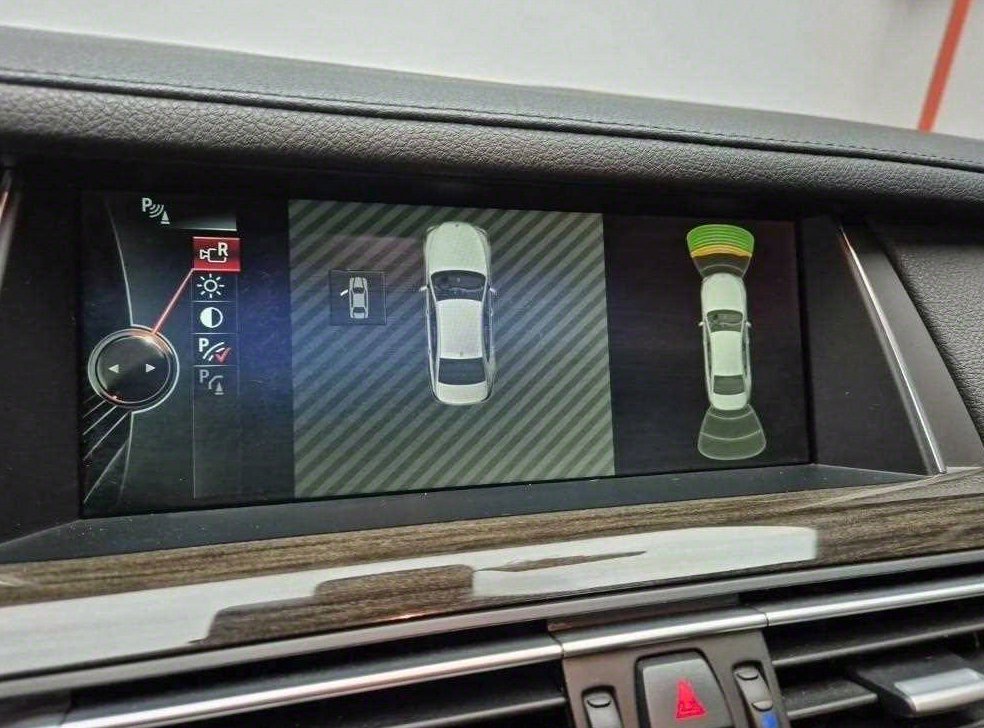 BMW 7시리즈 740 사진 15