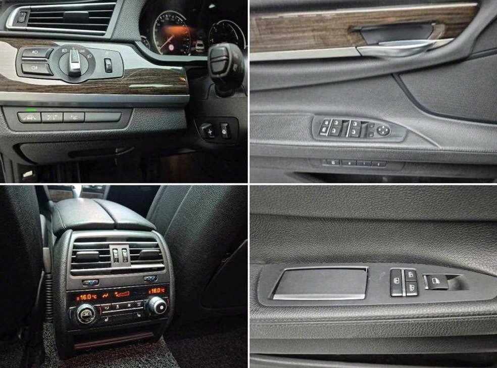 BMW 7시리즈 740 사진 18