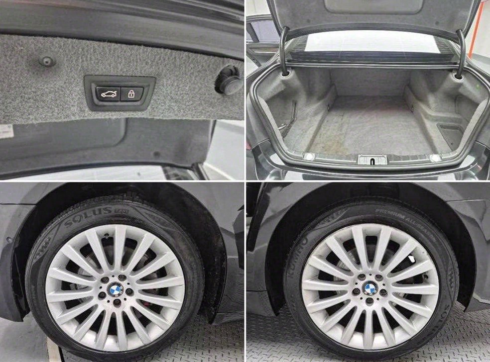 BMW 7시리즈 740 사진 19