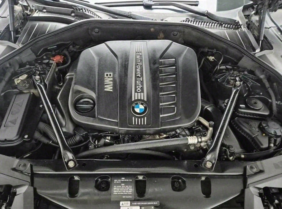 BMW 7시리즈 740 사진 5