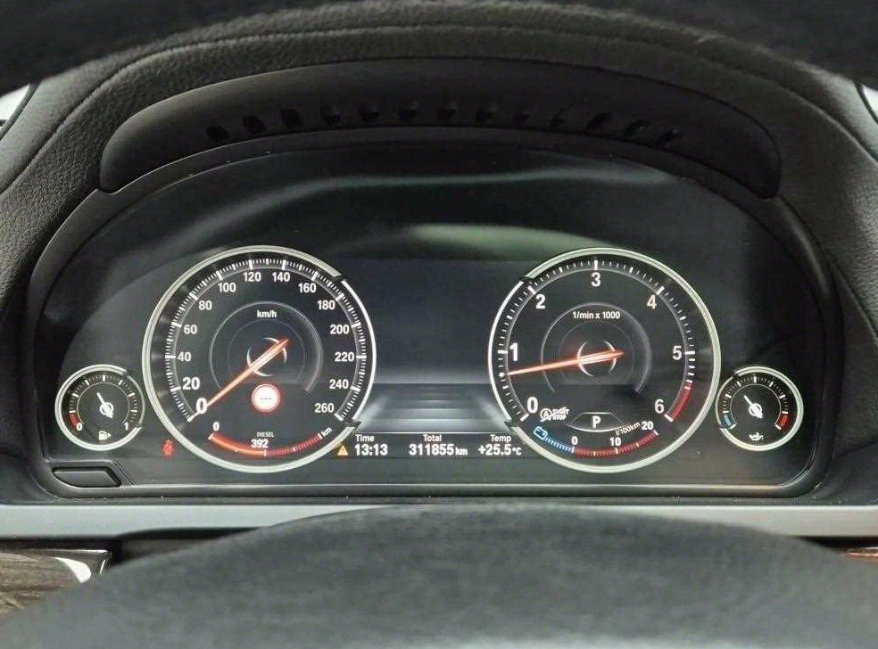 BMW 7시리즈 740 사진 6