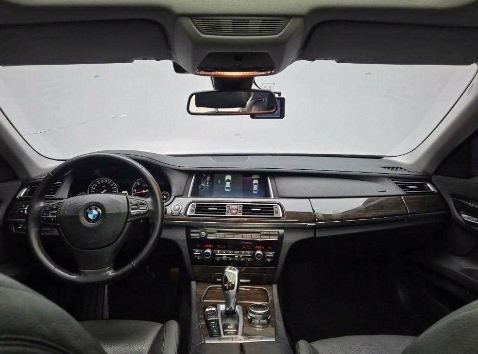 BMW 7시리즈 740 사진 7