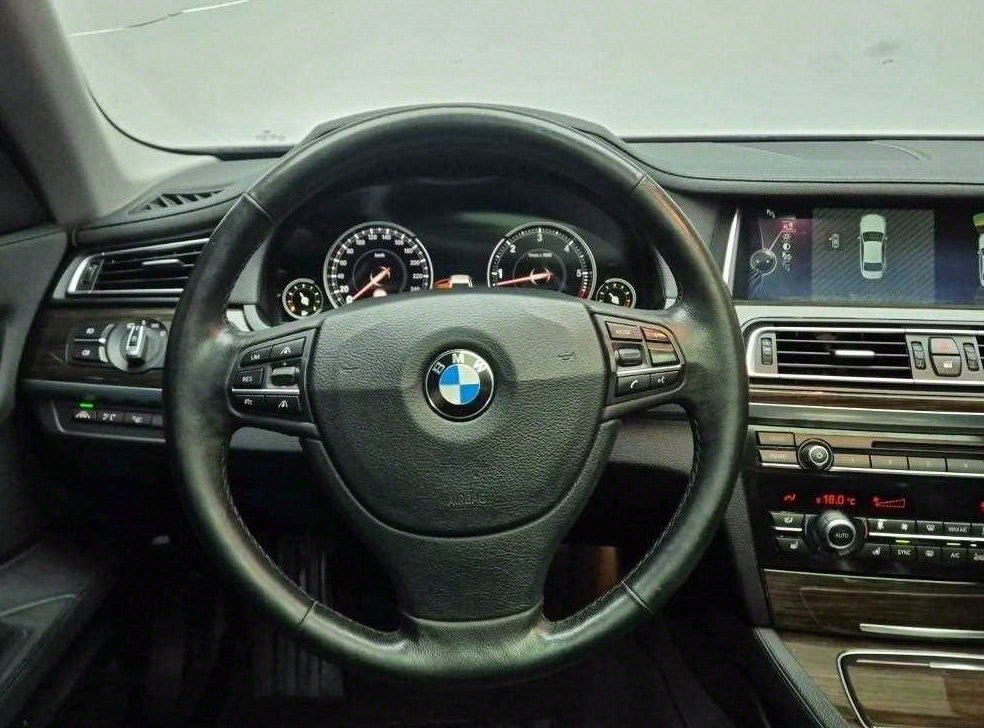 BMW 7시리즈 740 사진 9
