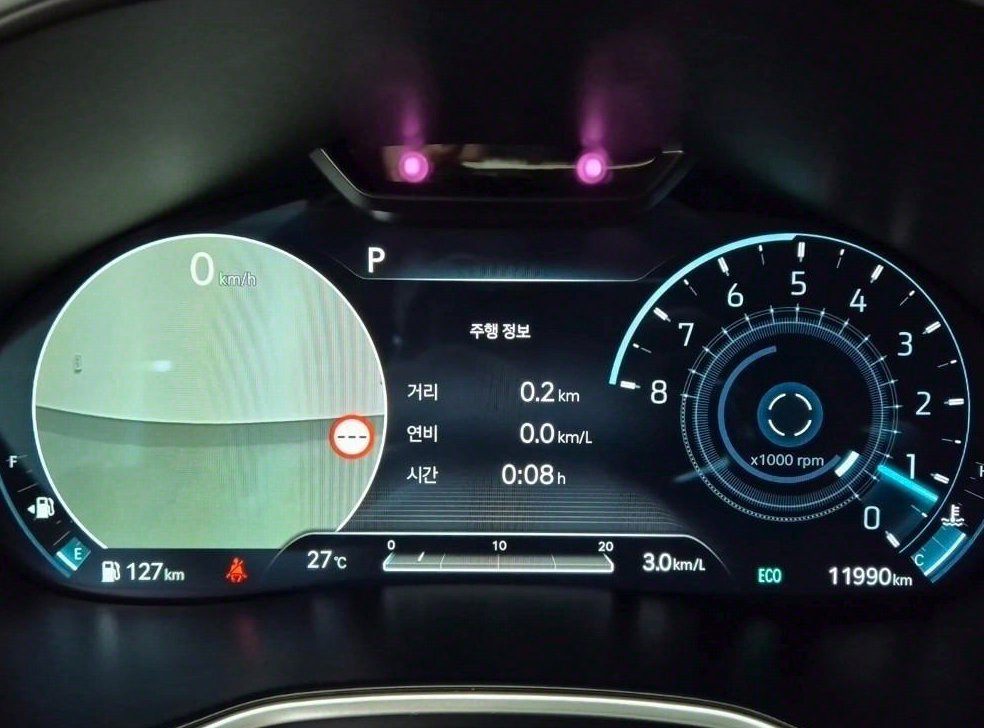 제네시스 G80 2.5 가솔린 터보 AWD 사진 11