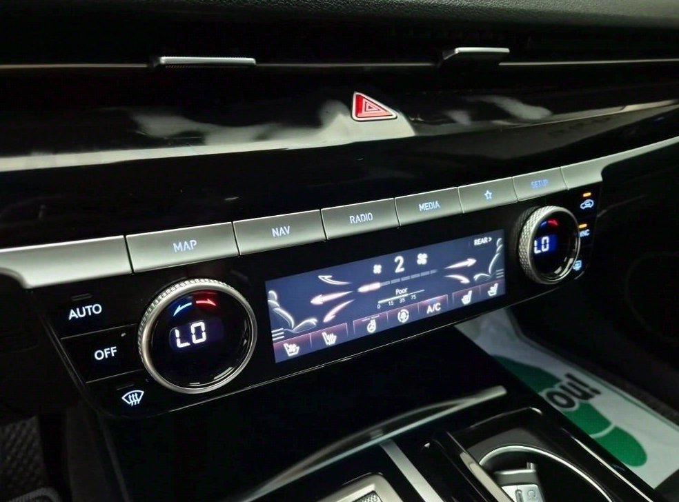 제네시스 G80 2.5 가솔린 터보 AWD 사진 12