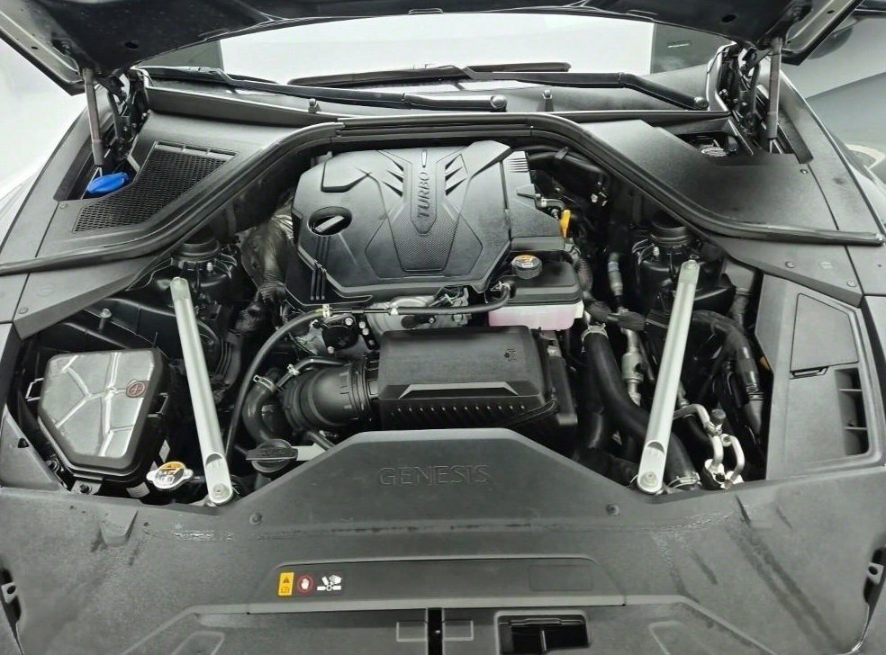 제네시스 G80 2.5 가솔린 터보 AWD 사진 5