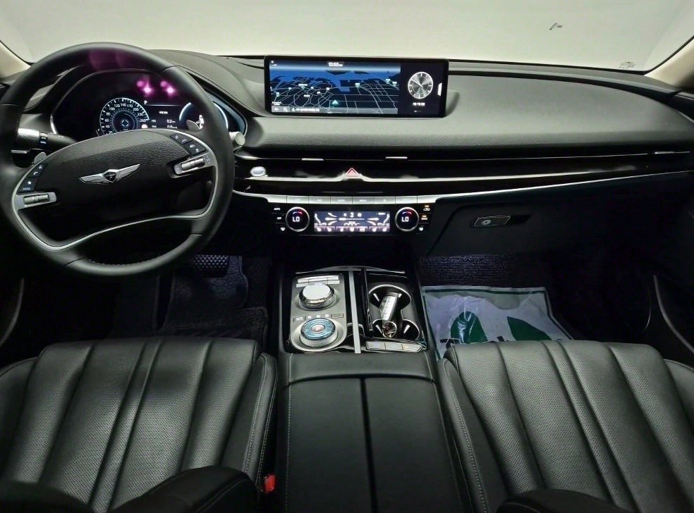 제네시스 G80 2.5 가솔린 터보 AWD 사진 7